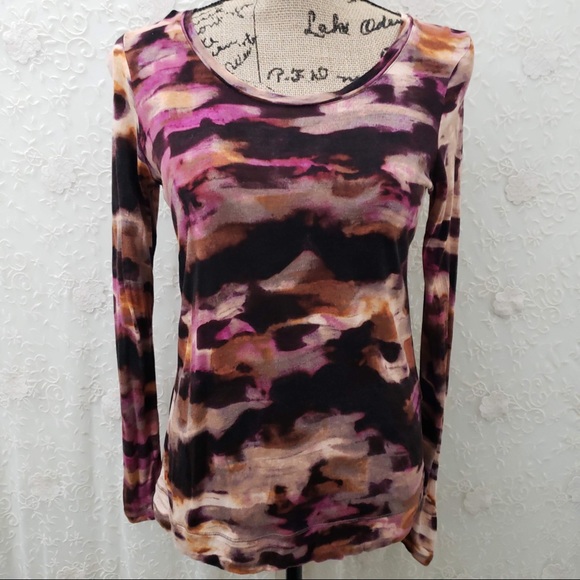 Vera Wang Tops - 🌟5/$25 Vera Wang long sleeve tee